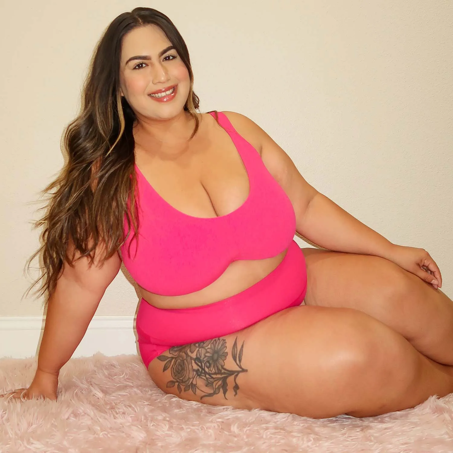 Comfort Cotton Bra - Barbara