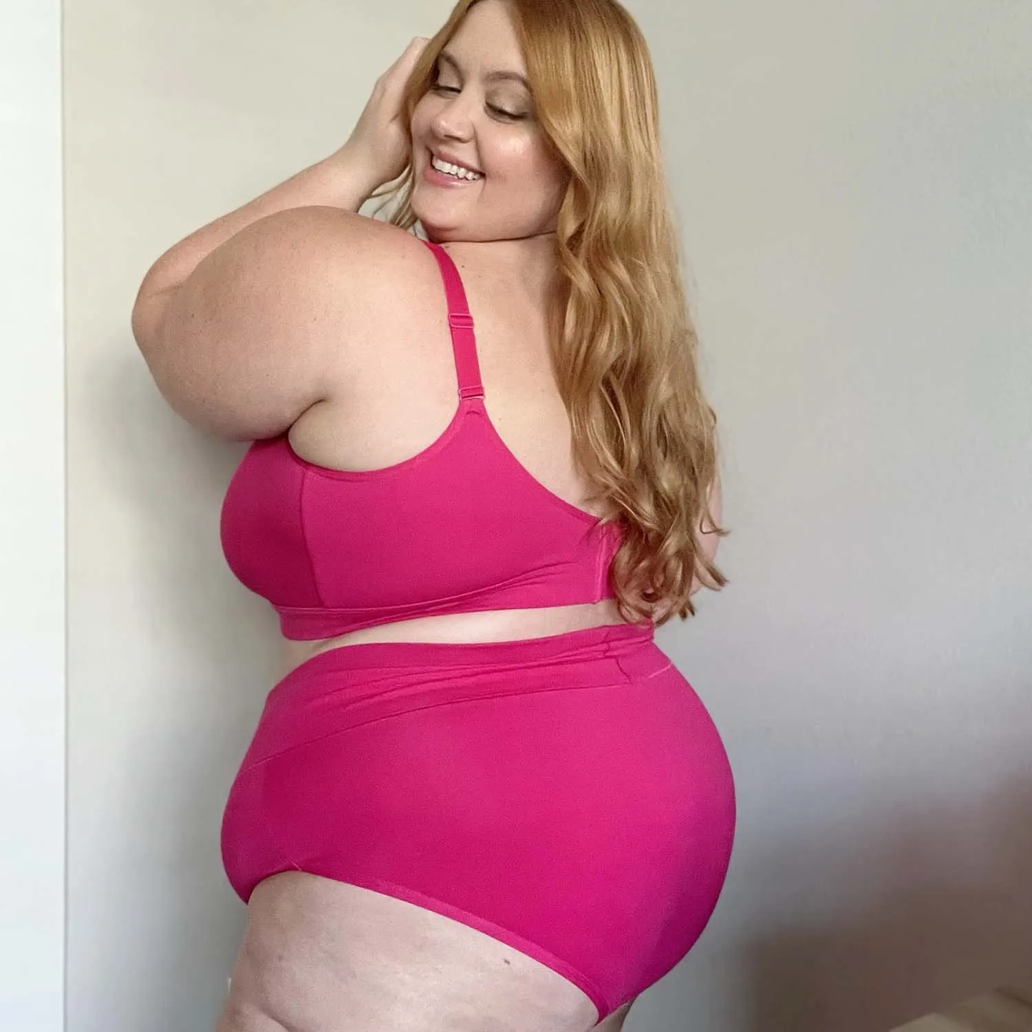 Comfort Cotton Bra - Barbara