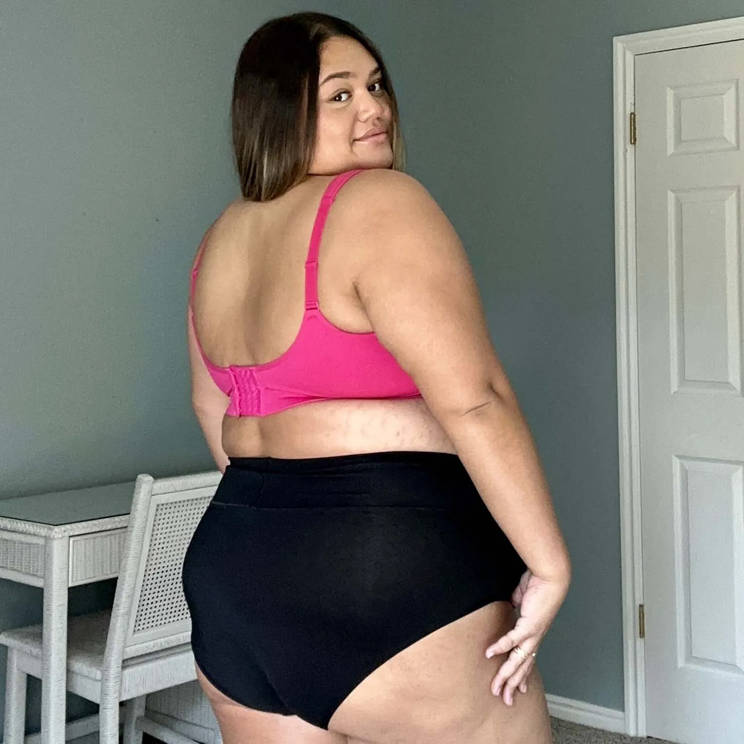 Comfort Cotton Bra - Barbara