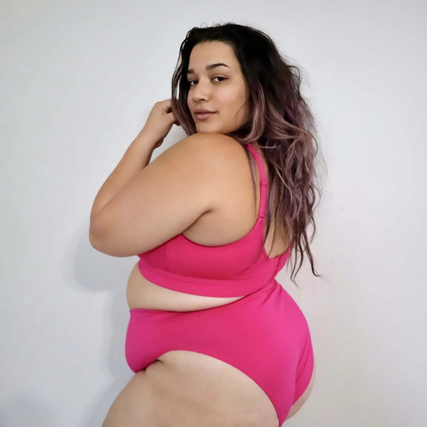 Comfort Cotton Bra - Barbara