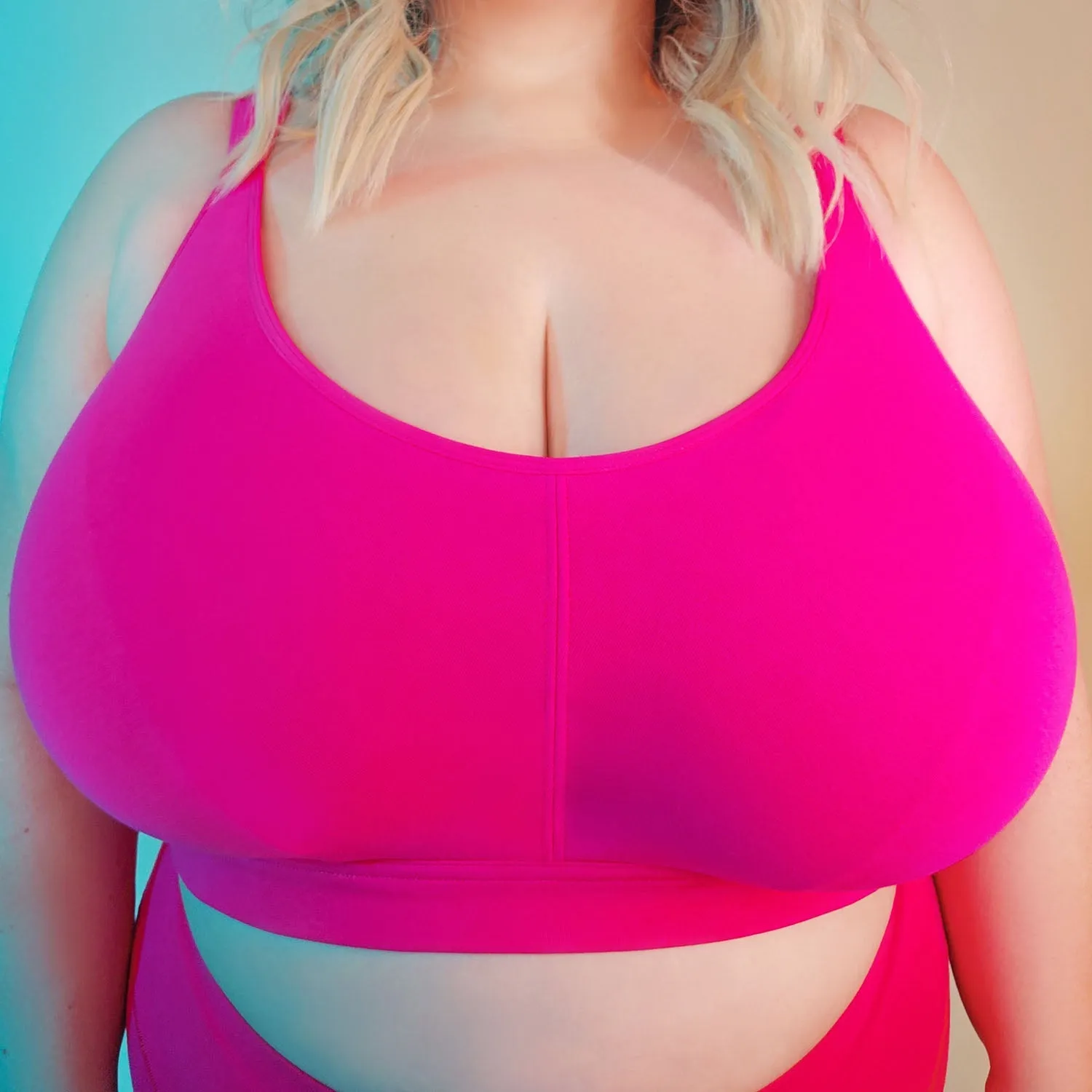 Comfort Cotton Bra - Barbara