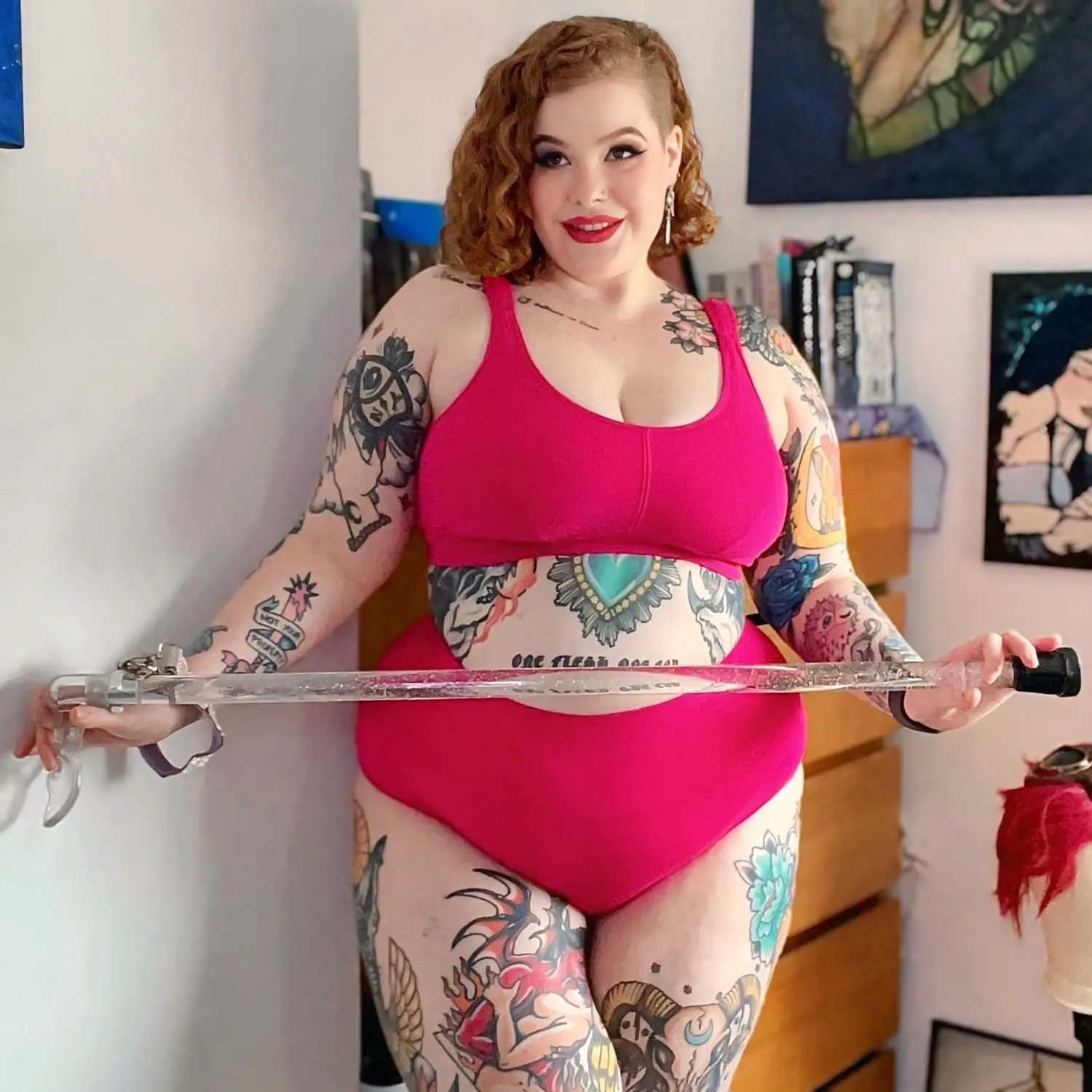 Comfort Cotton Bra - Barbara