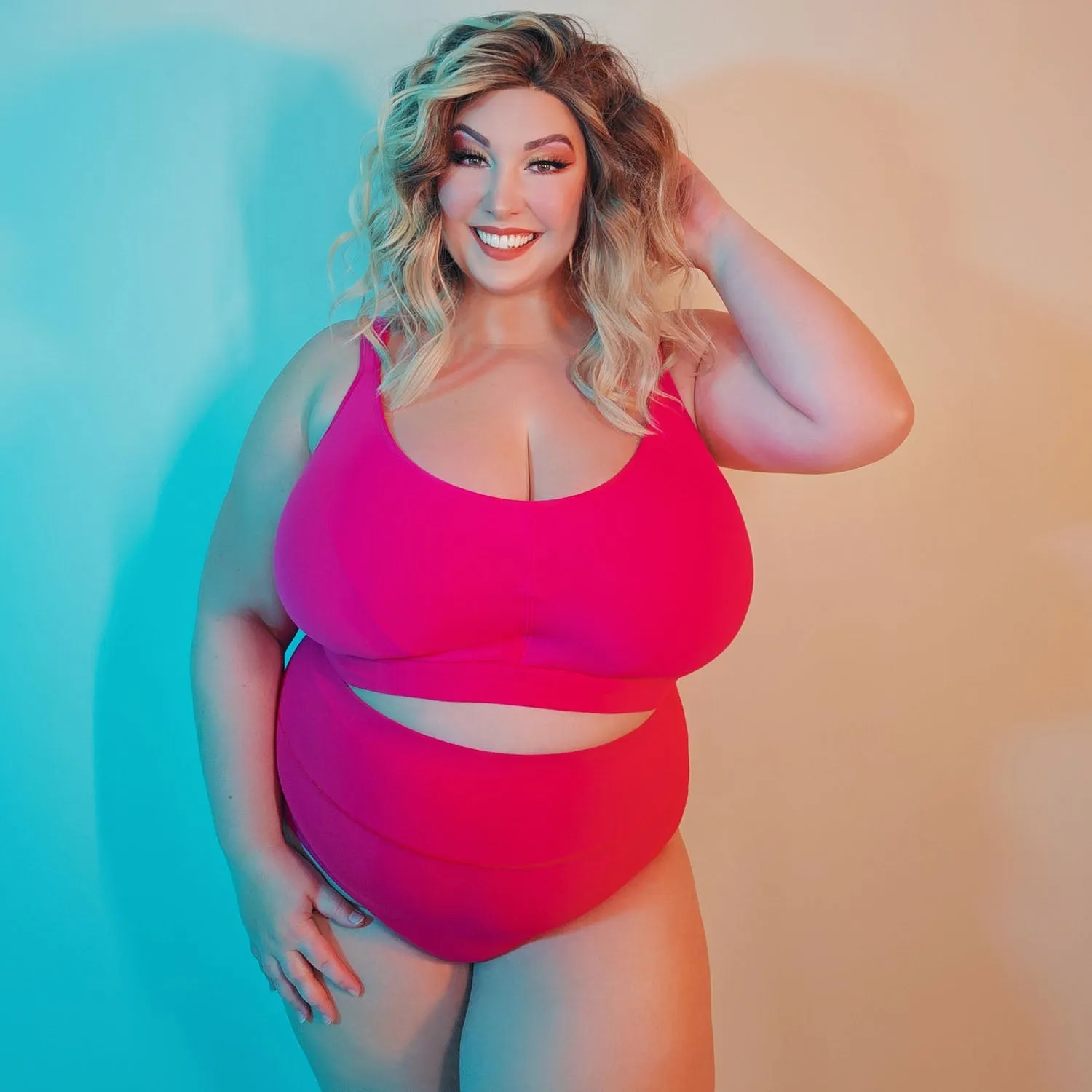 Comfort Cotton Bra - Barbara