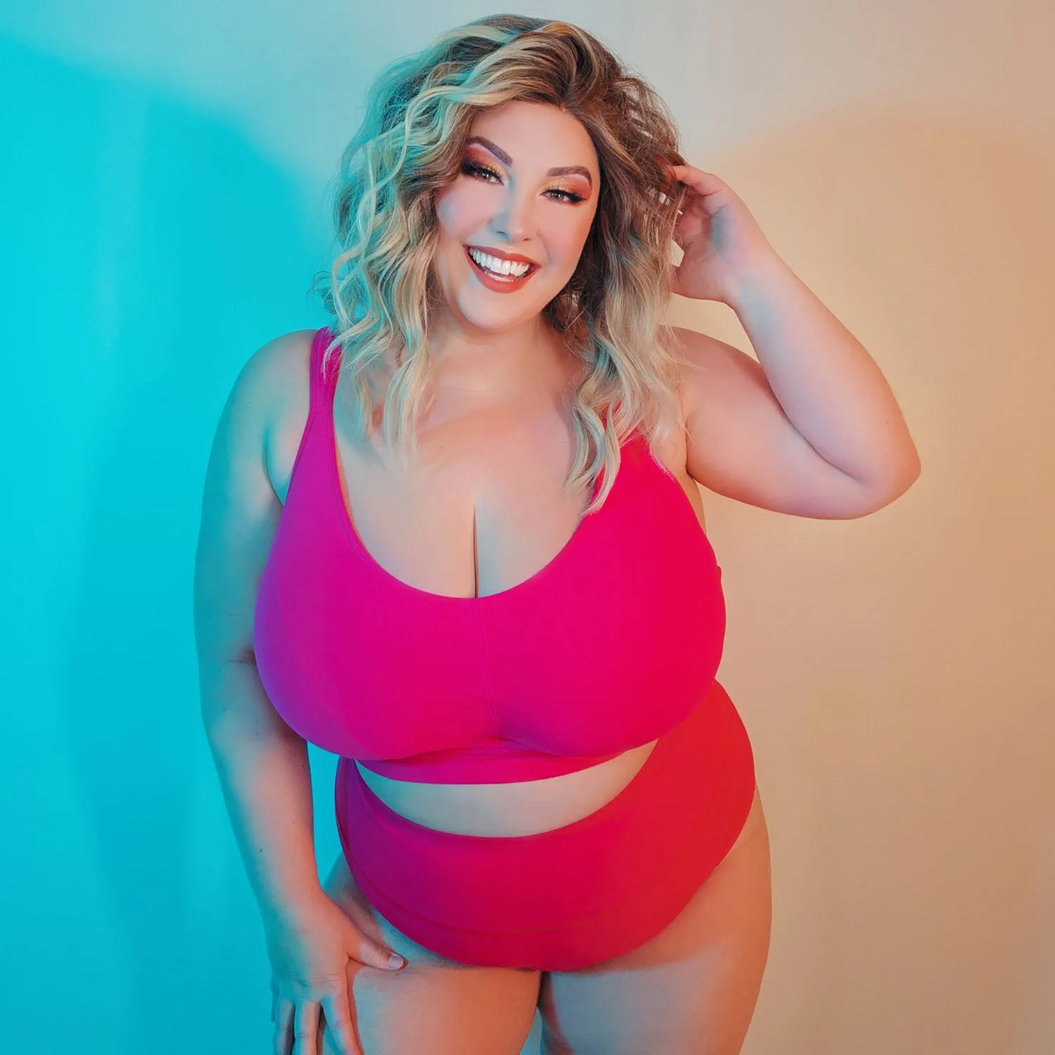 Comfort Cotton Bra - Barbara