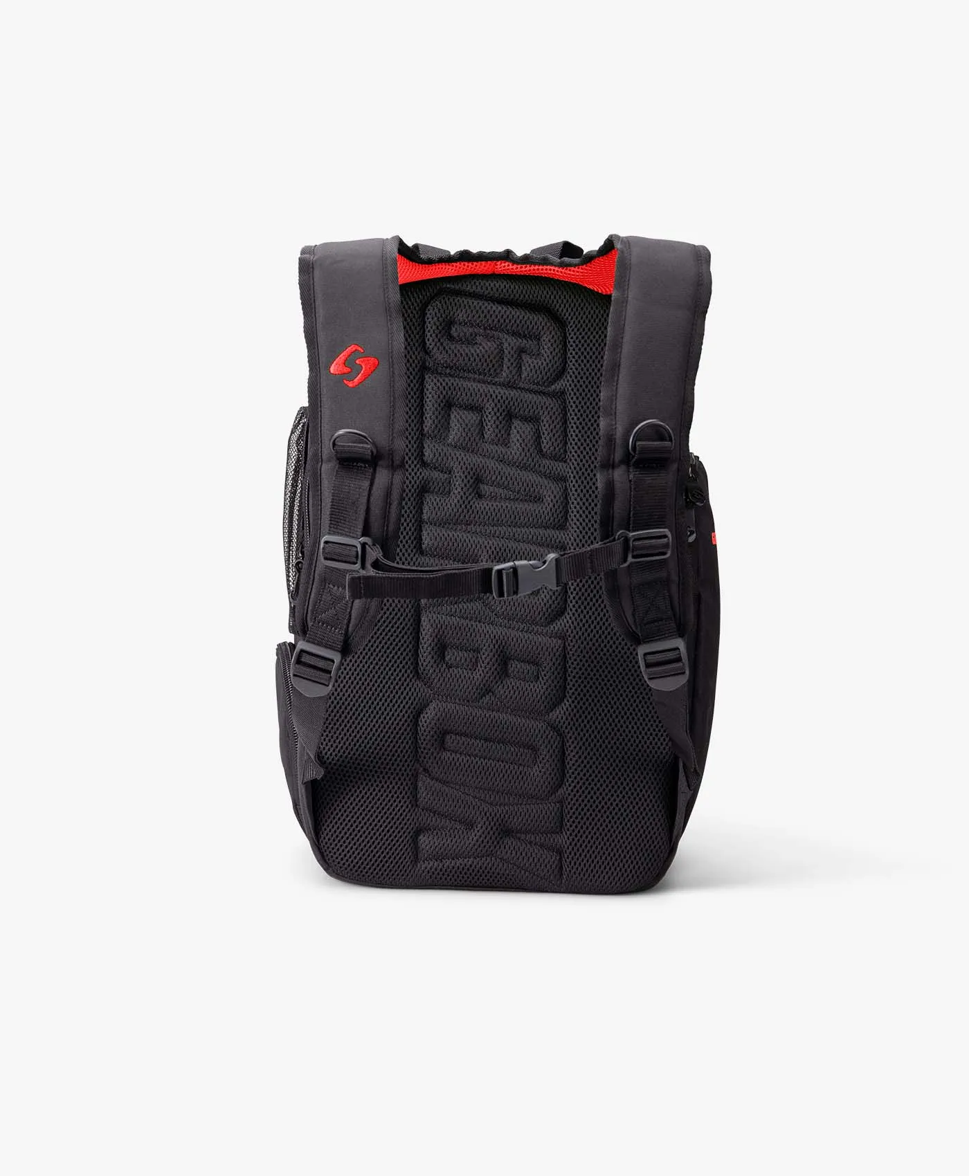 Core Collection Backpack Black/Red