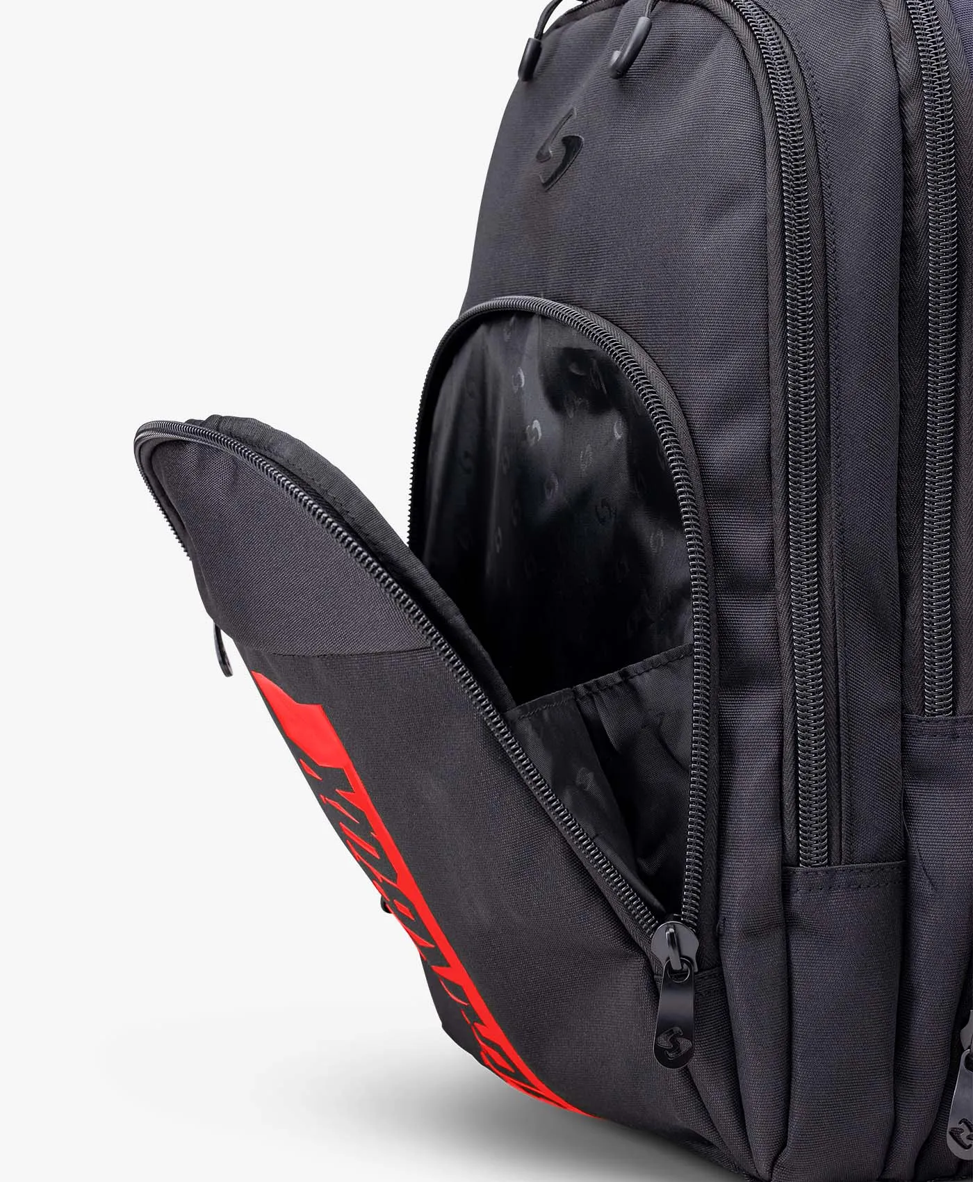Core Collection Backpack Black/Red