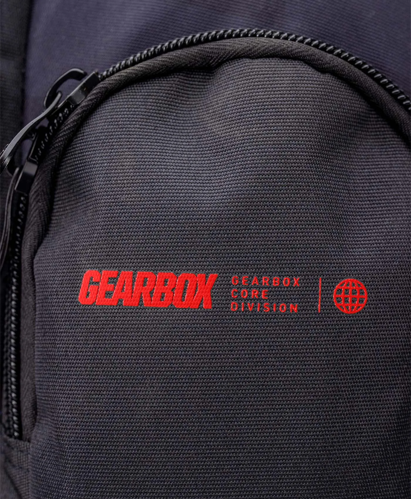 Core Collection Backpack Black/Red