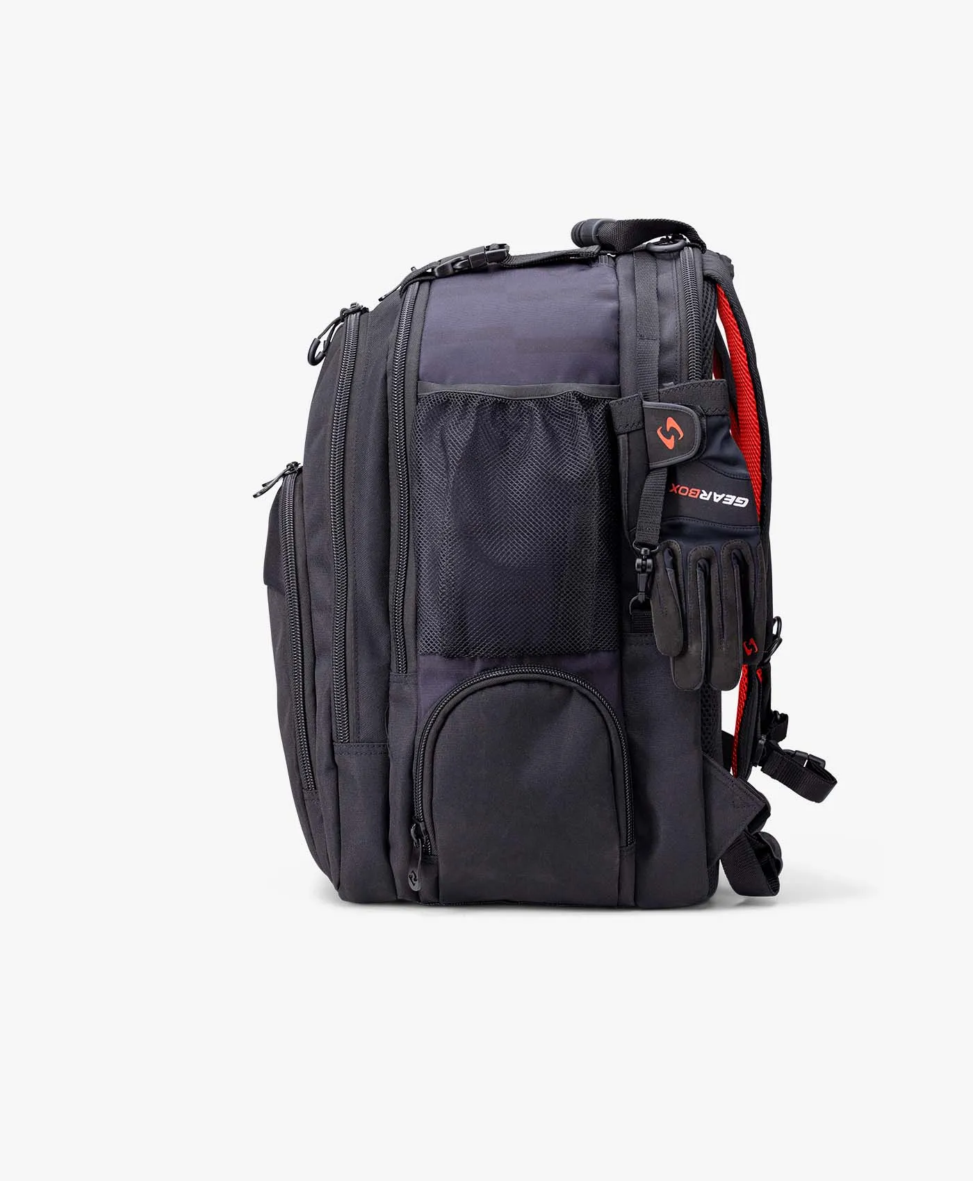 Core Collection Backpack Black/Red