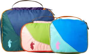 Cotopaxi 3-Piece Cube Set PCU-S20-DD