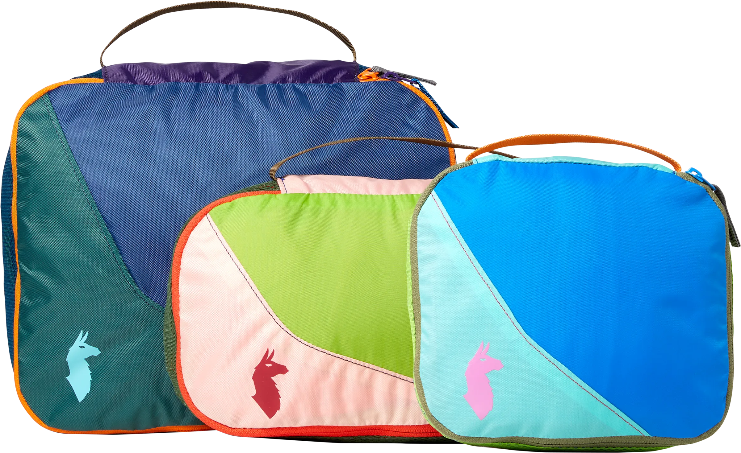 Cotopaxi 3-Piece Cube Set PCU-S20-DD