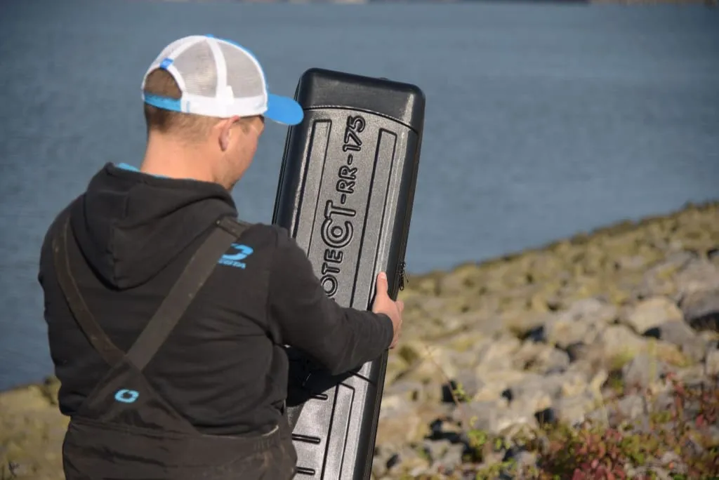 Cresta IDentity 175cm Compact Ready Rod Case