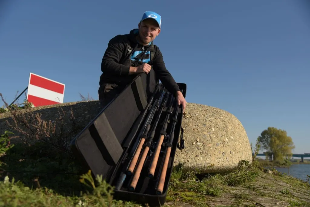 Cresta IDentity 175cm Compact Ready Rod Case