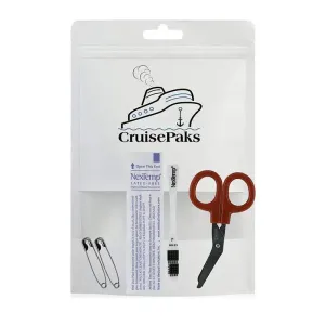 Cruise Essentials First-Aid Kit Refill Kits Basic Accessories