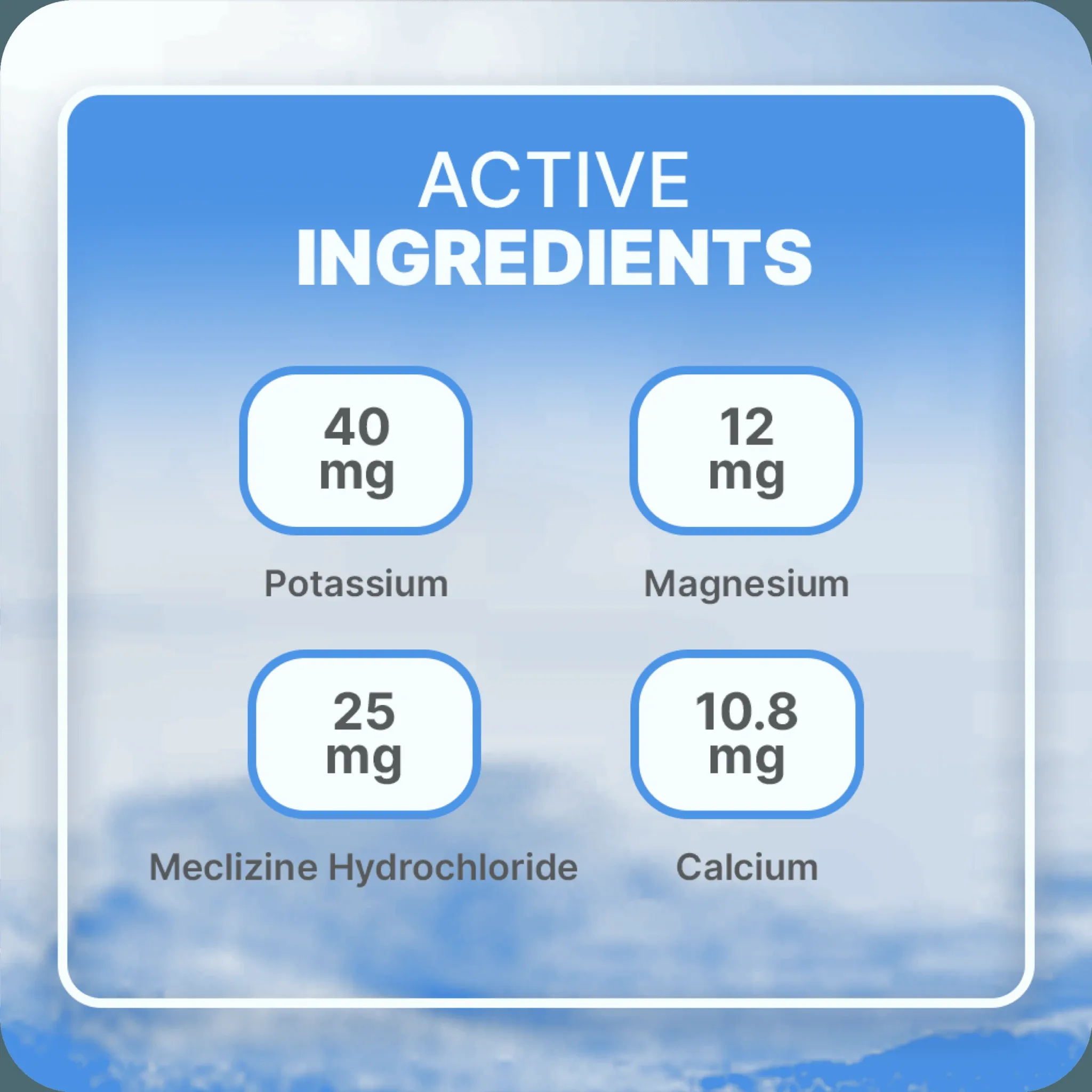 Cruise Essentials List| Deluxe | Hydration | Motion Sickness
