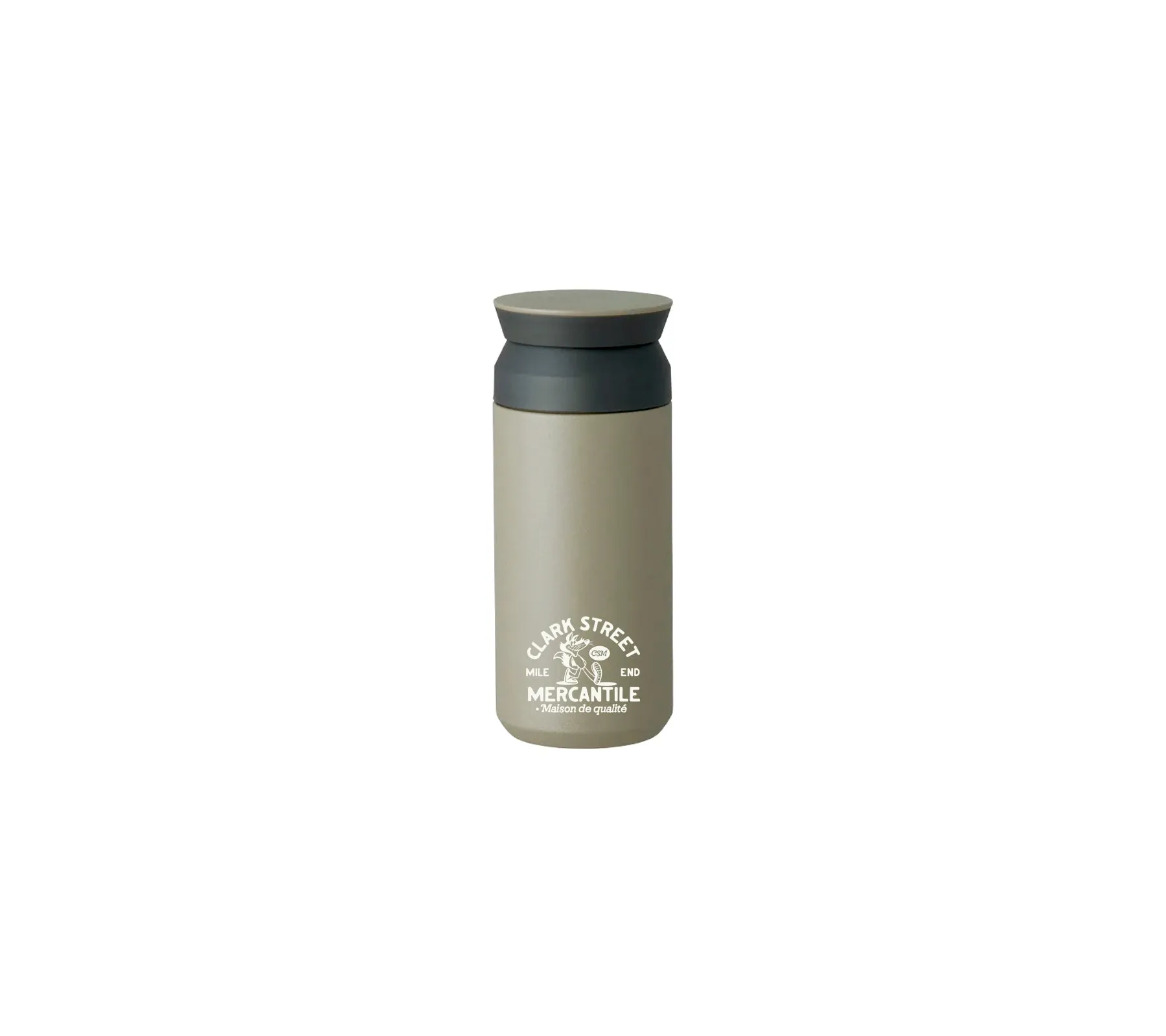 CSM x Kinto Travel Tumbler | Khaki