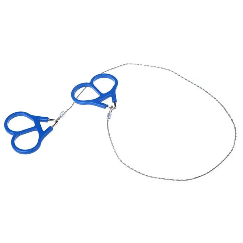EDC GEAR Emergency Wire Survival Saw
