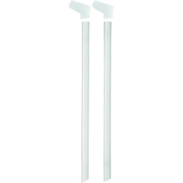 Eddy  Bite Valves and Straw