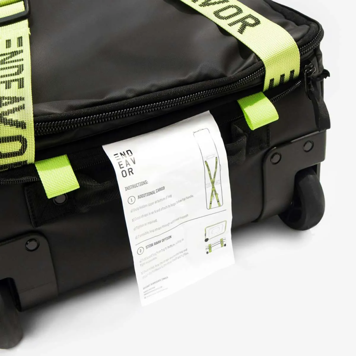 Endeavor Utility Board Bag 2024