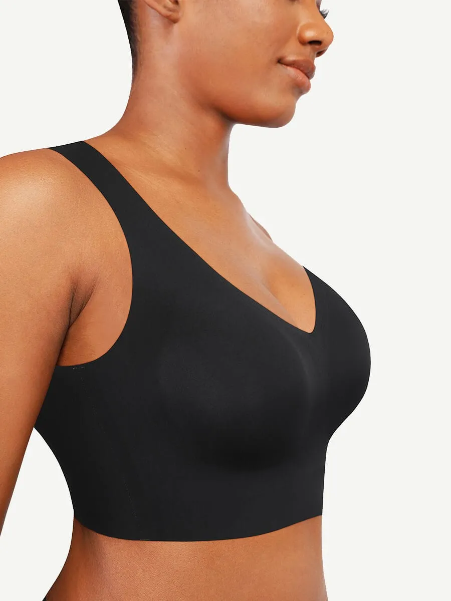 Every-Day V-Shape Comfort Bra