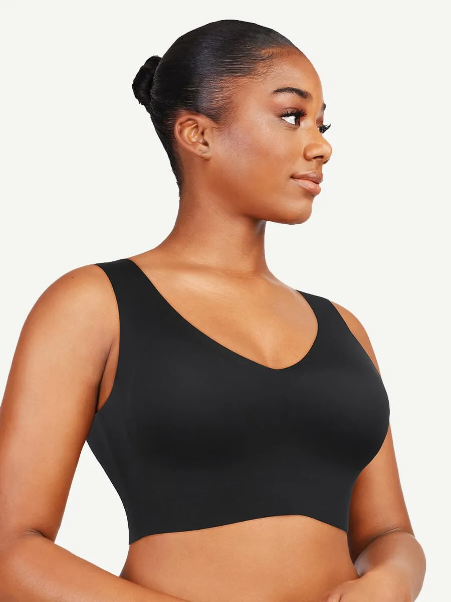 Every-Day V-Shape Comfort Bra