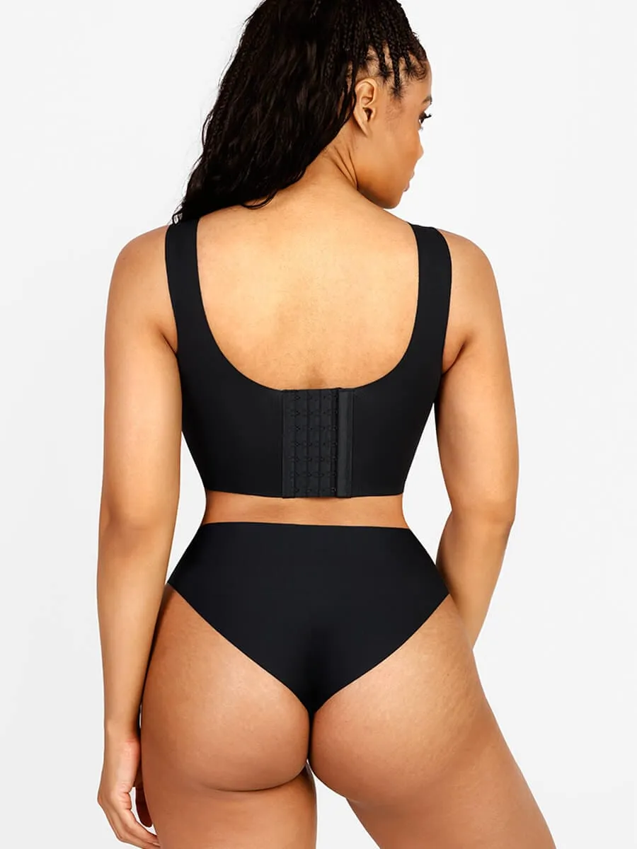 Every-Day V-Shape Comfort Bra