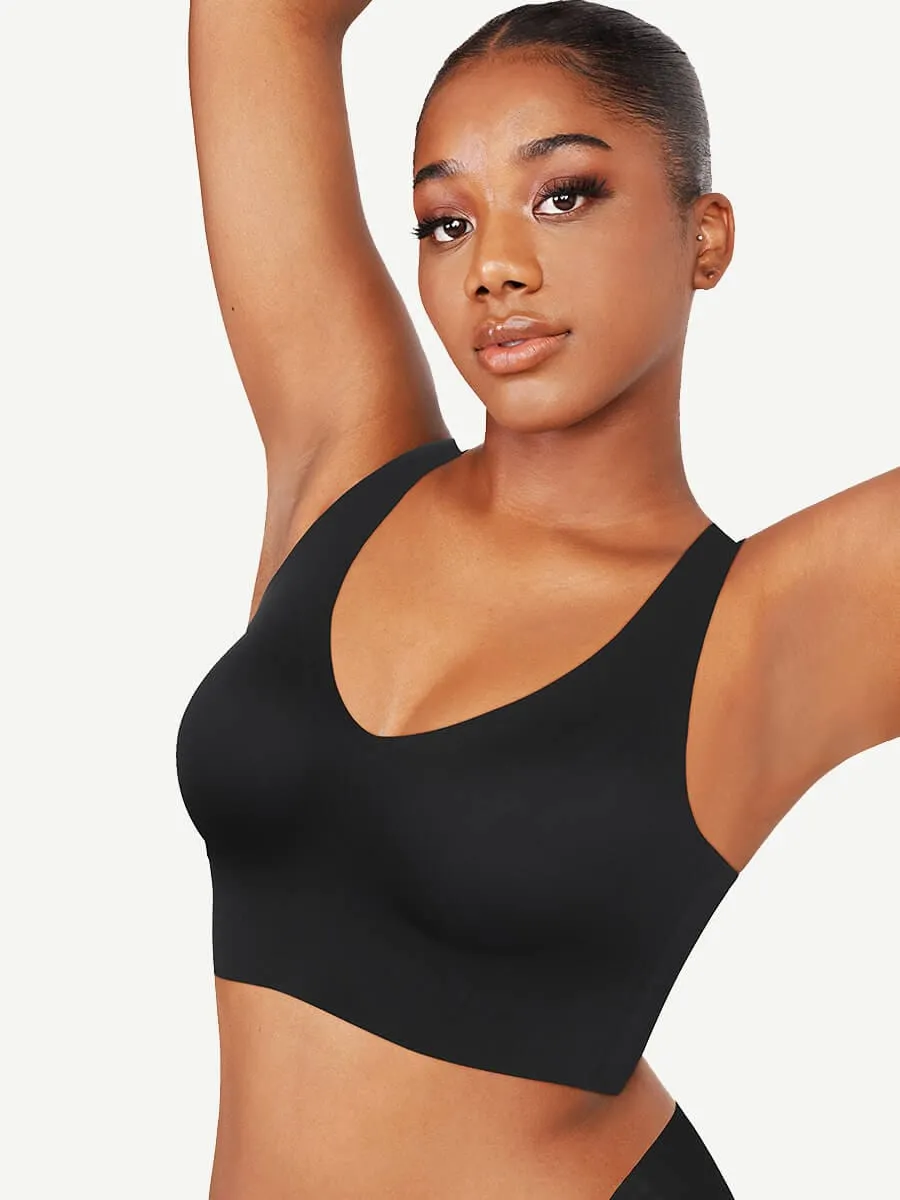 Every-Day V-Shape Comfort Bra