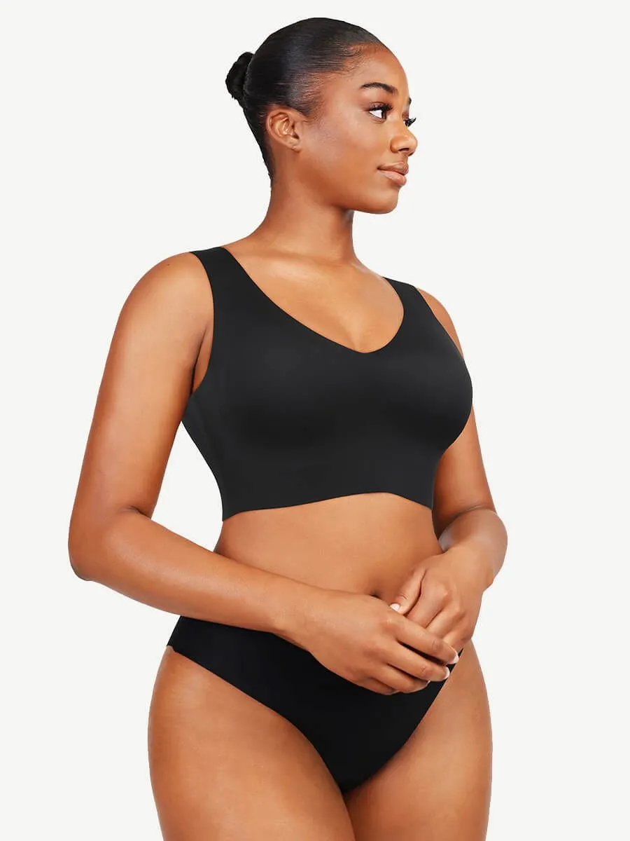 Every-Day V-Shape Comfort Bra