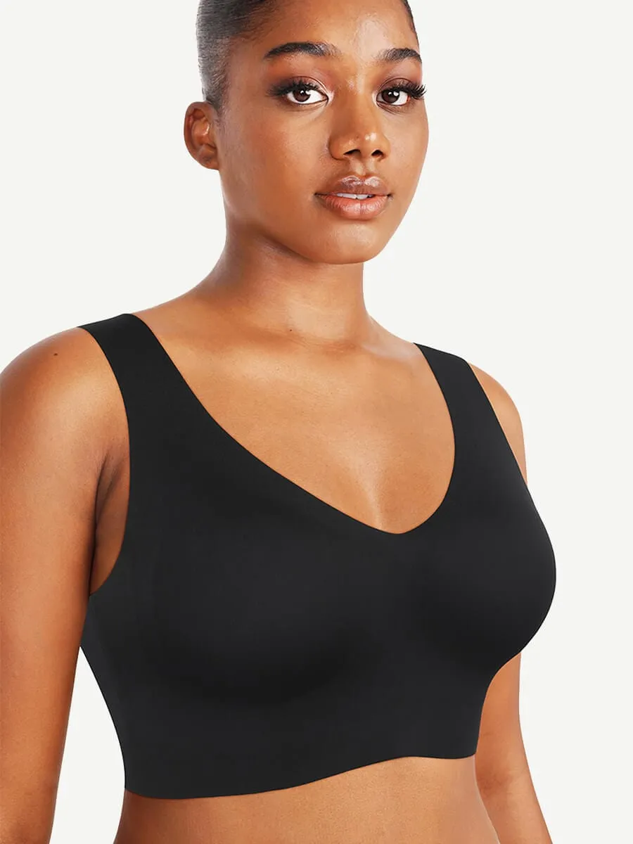 Every-Day V-Shape Comfort Bra