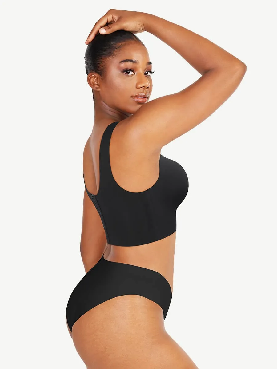 Every-Day V-Shape Comfort Bra