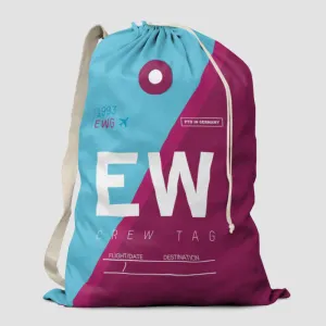 EW - Laundry Bag