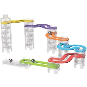Fat Brain Toys Trestle Tracks Starter Set
