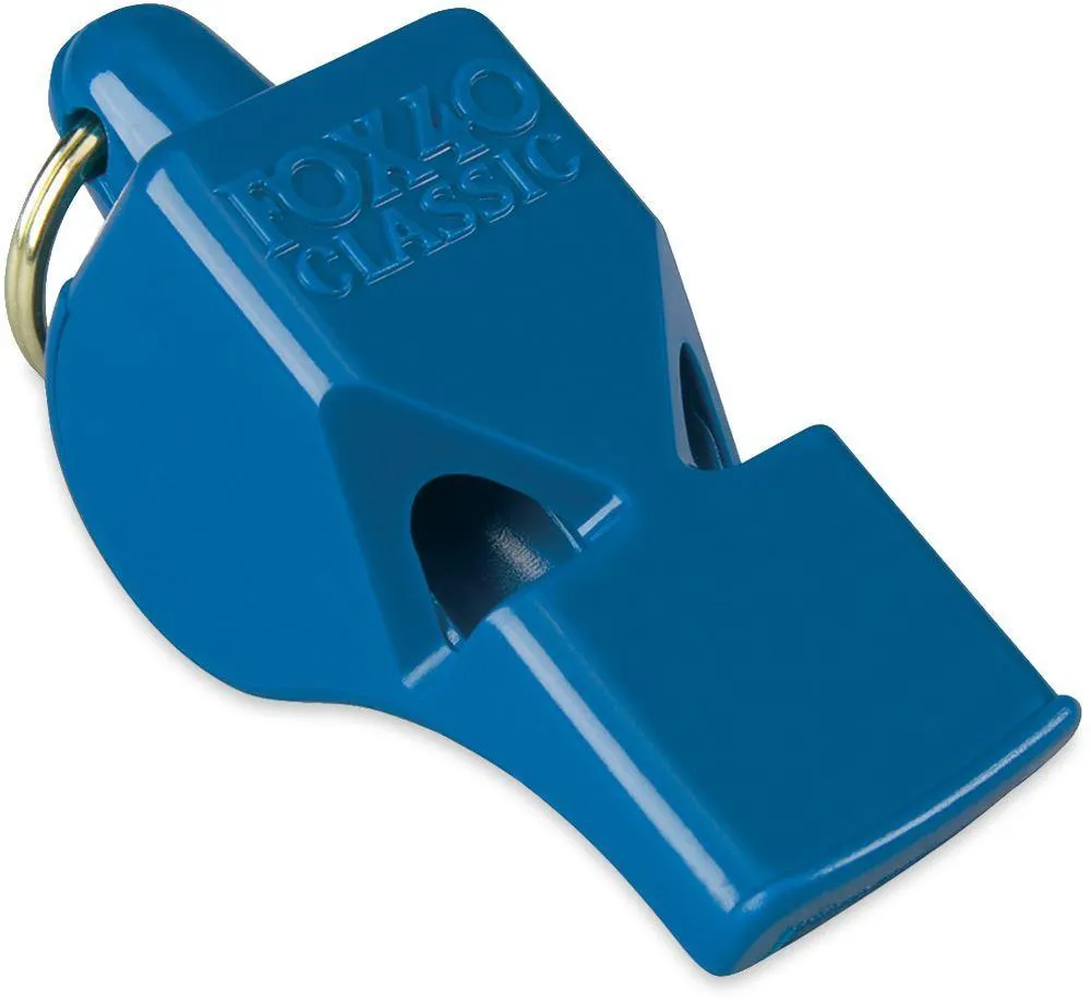 Fox 40 Classic Whistle