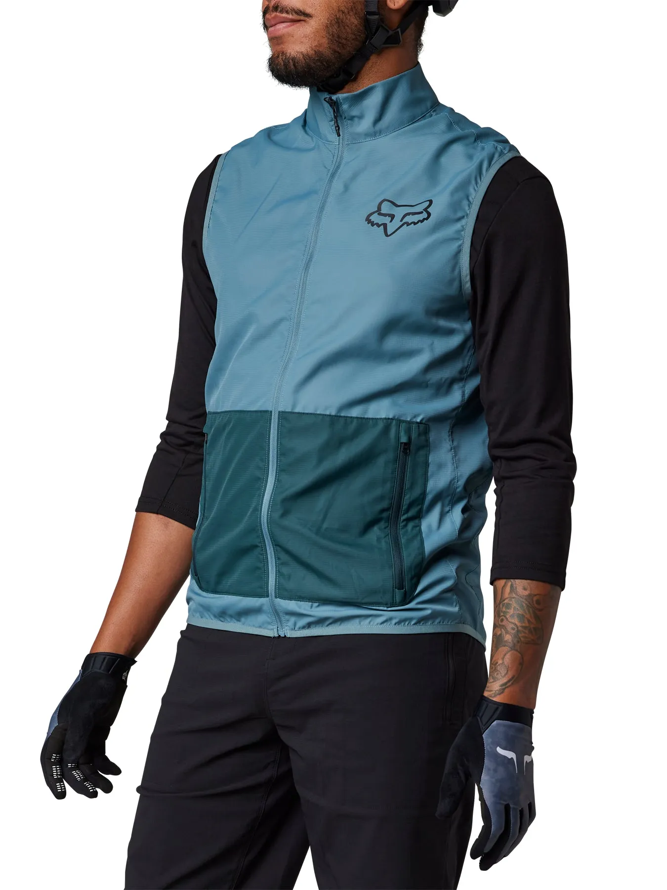 Fox Ranger Wind Mens Vest