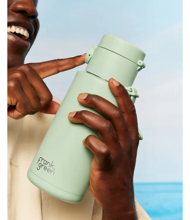 Frank Green Switch Straw Lid (Buttermilk)