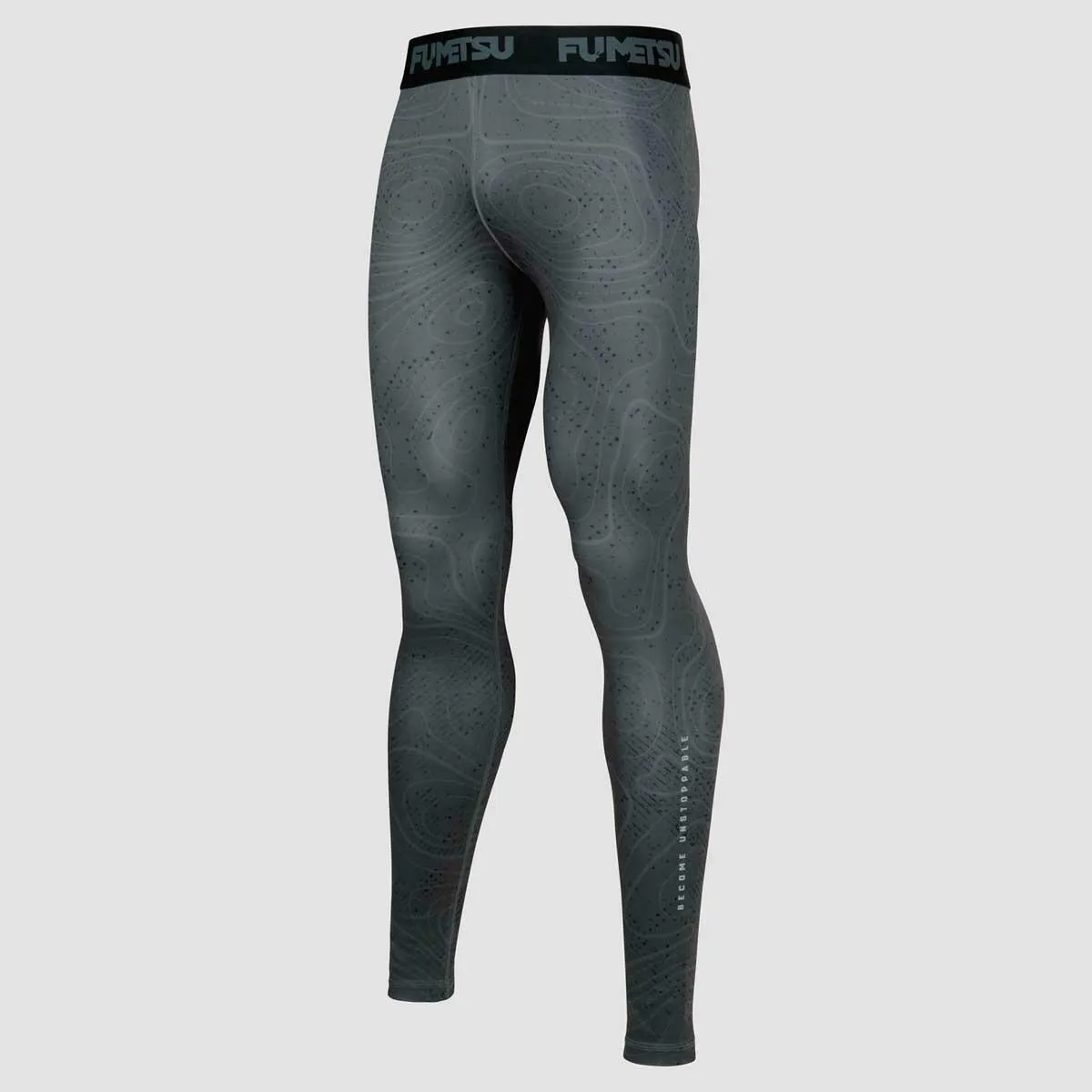Fumetsu Arc Spats Grey