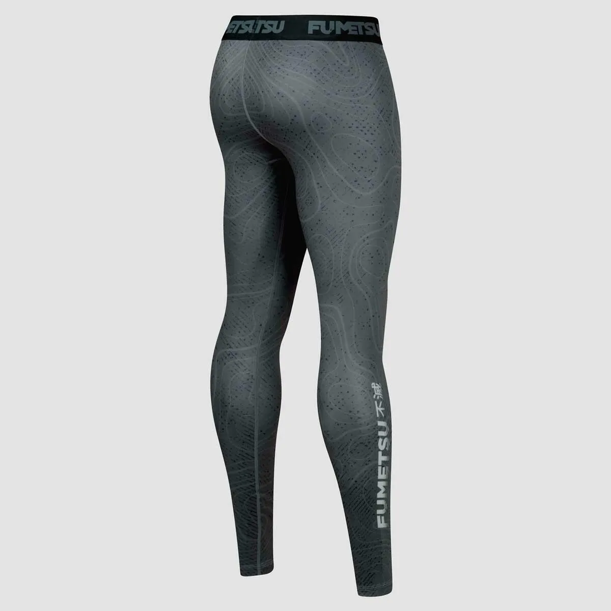 Fumetsu Arc Spats Grey