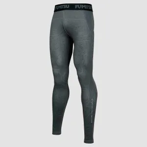 Fumetsu Arc Spats Grey