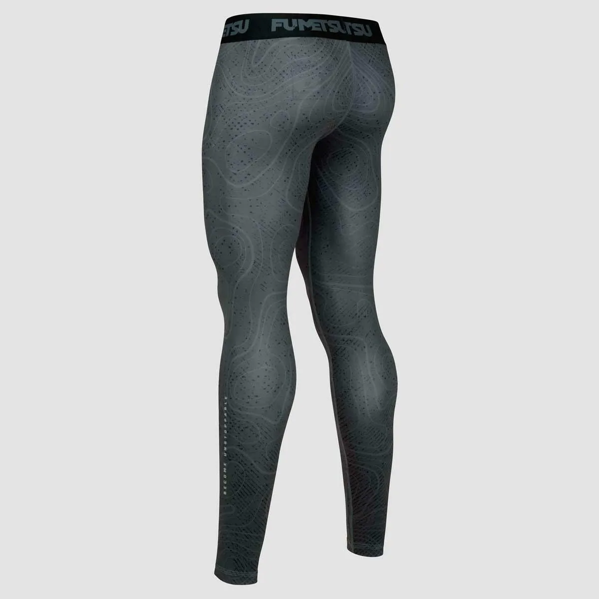 Fumetsu Arc Spats Grey