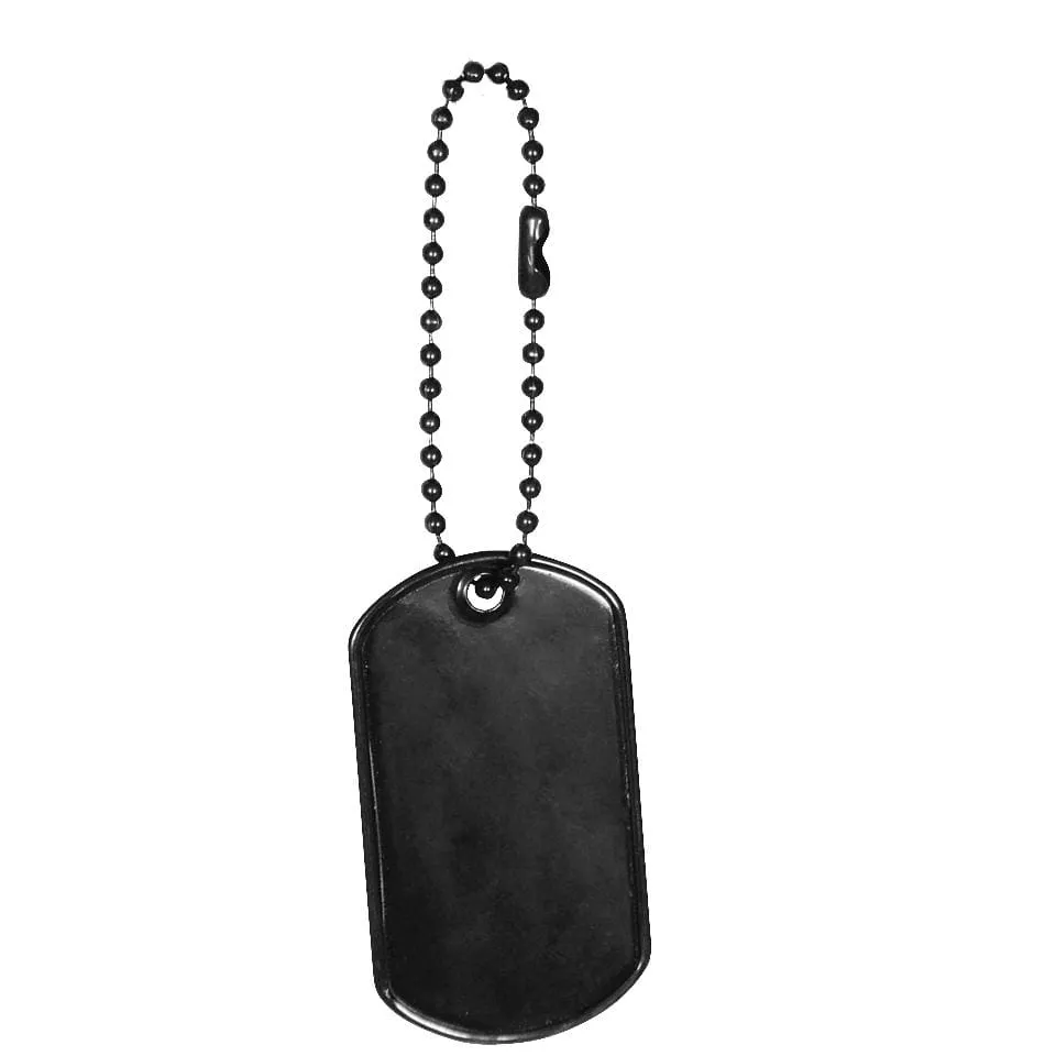 GI Dog Tags (Pack of 100)