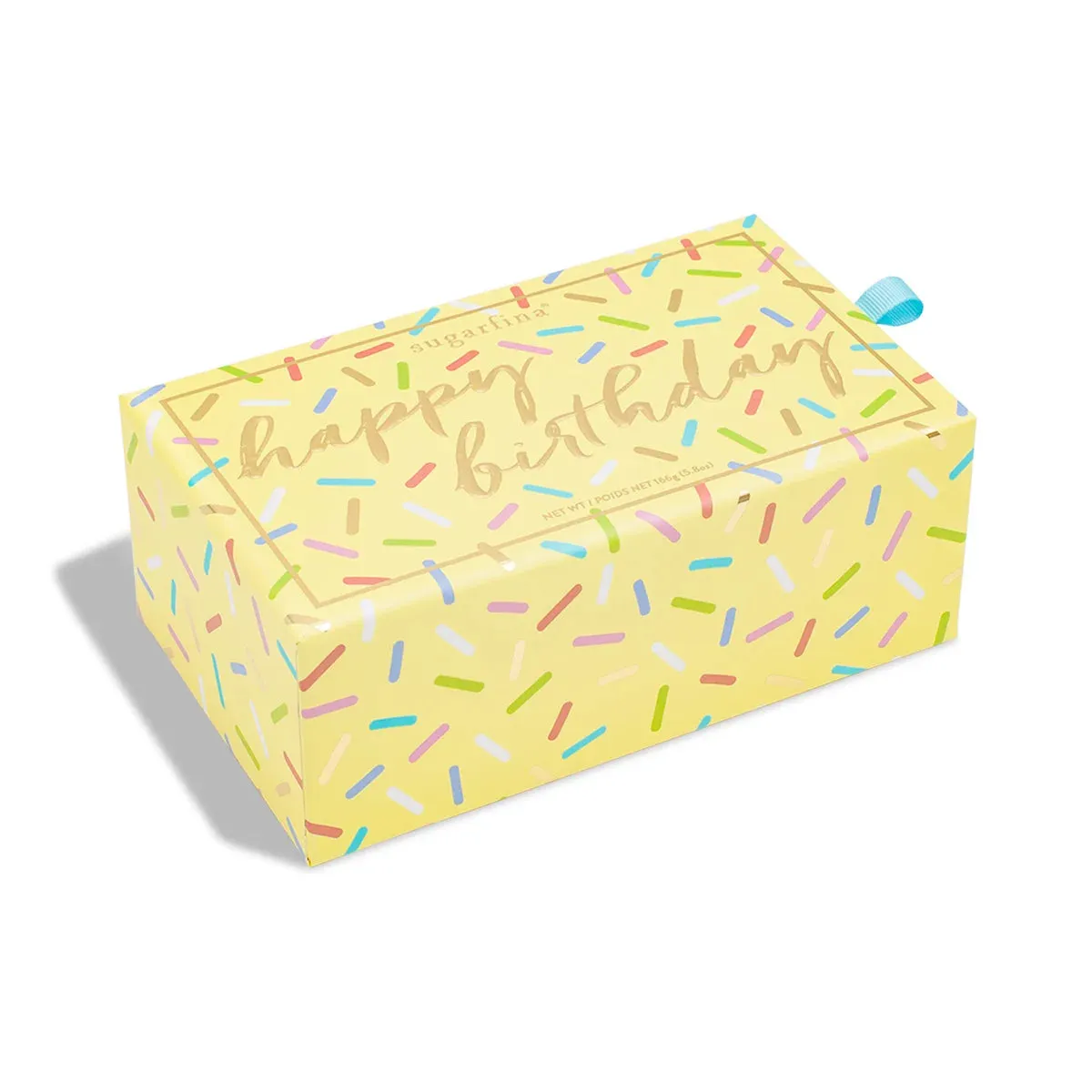 Happy Birthday 2 Piece Bento Box