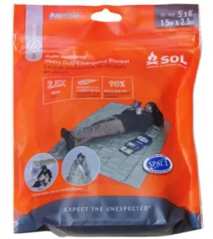 Heavy Duty Emergency Blanket