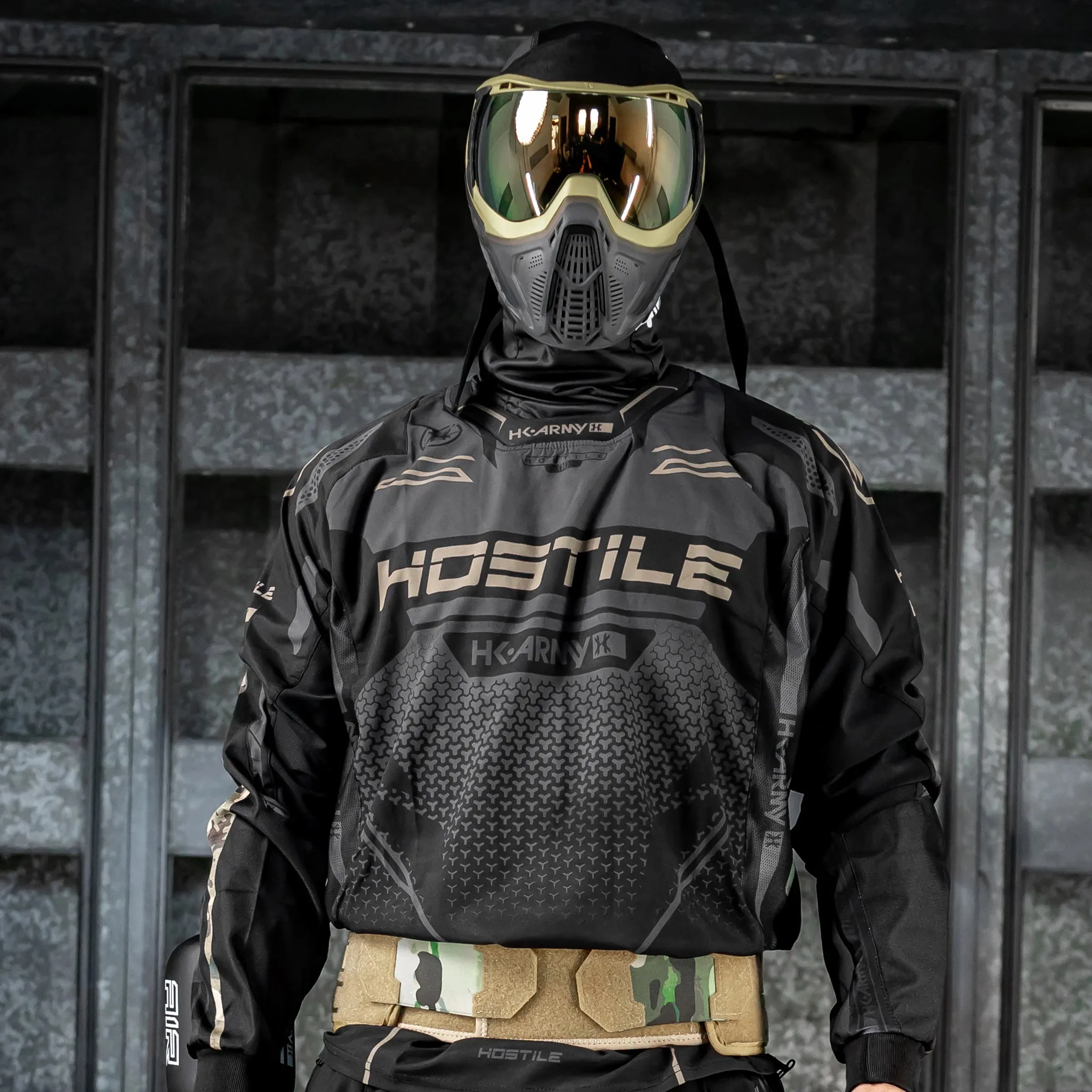 HK Army Hostile Proline Jersey - Camo