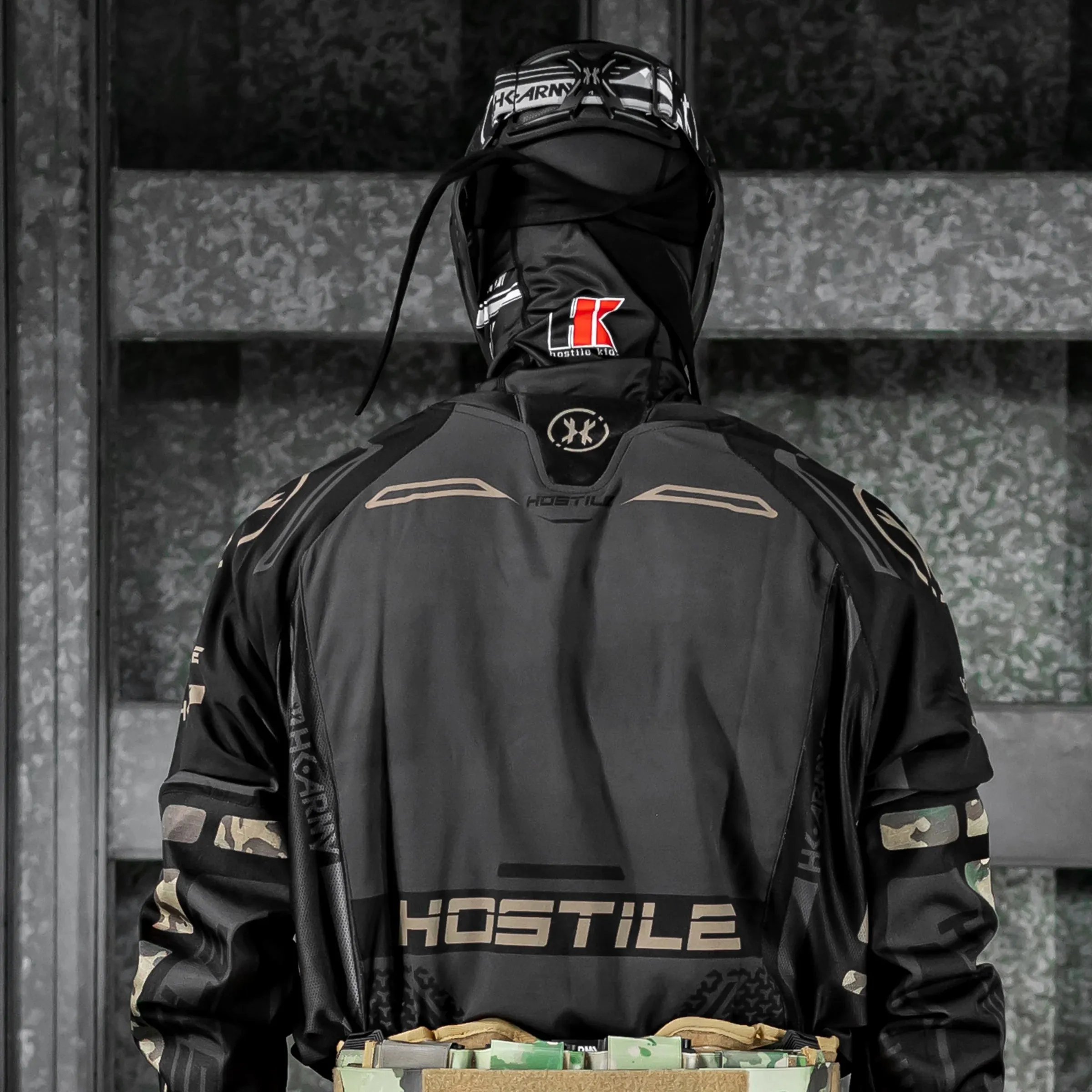 HK Army Hostile Proline Jersey - Camo