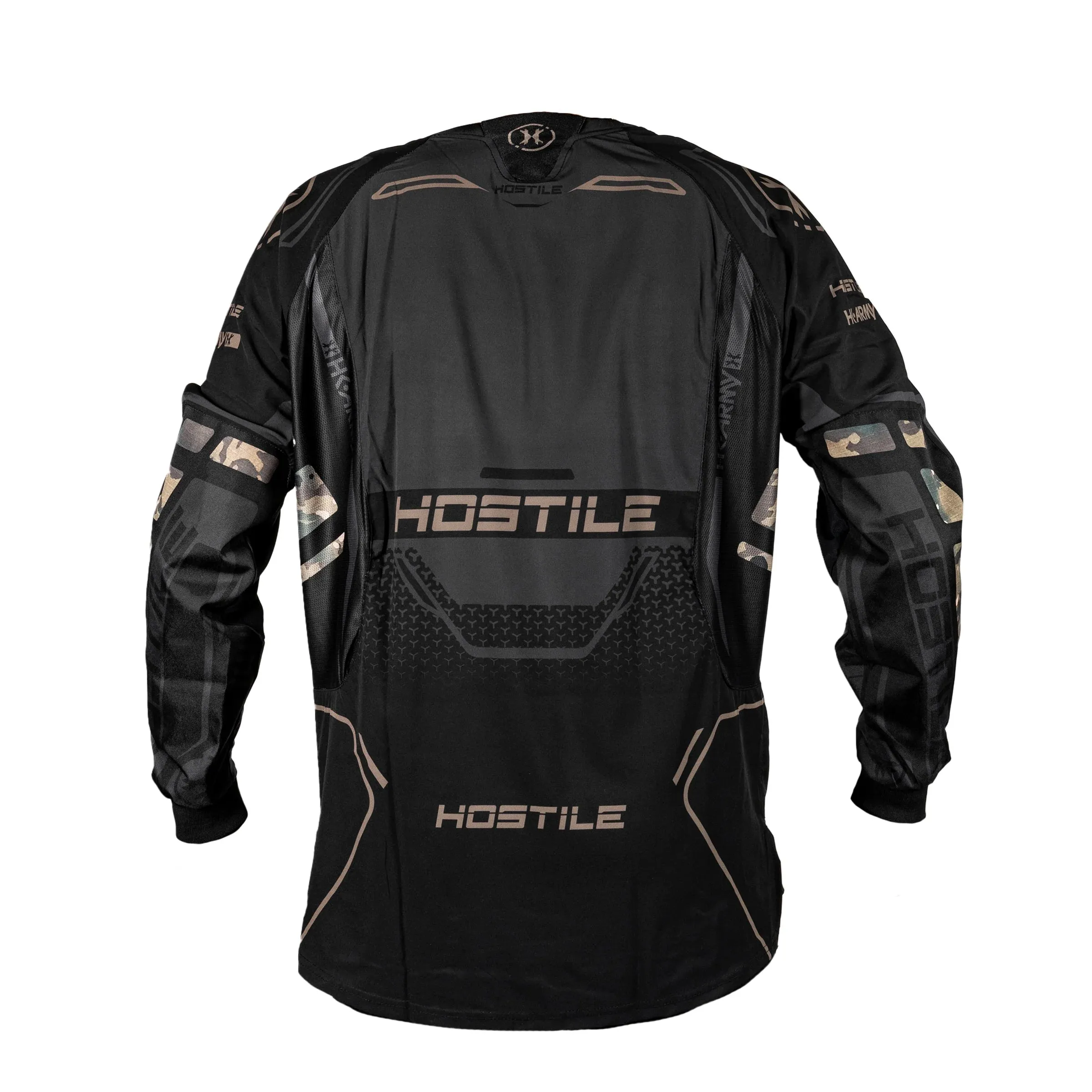 HK Army Hostile Proline Jersey - Camo