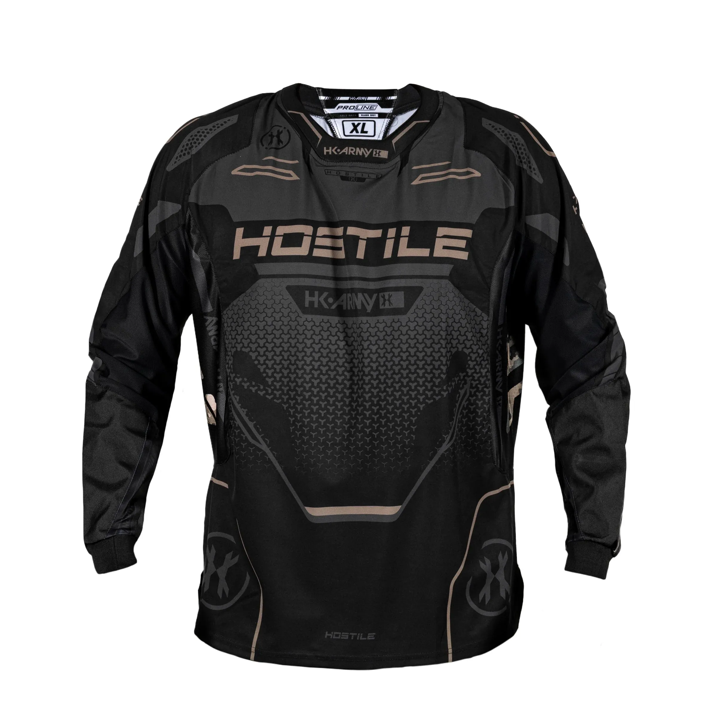 HK Army Hostile Proline Jersey - Camo