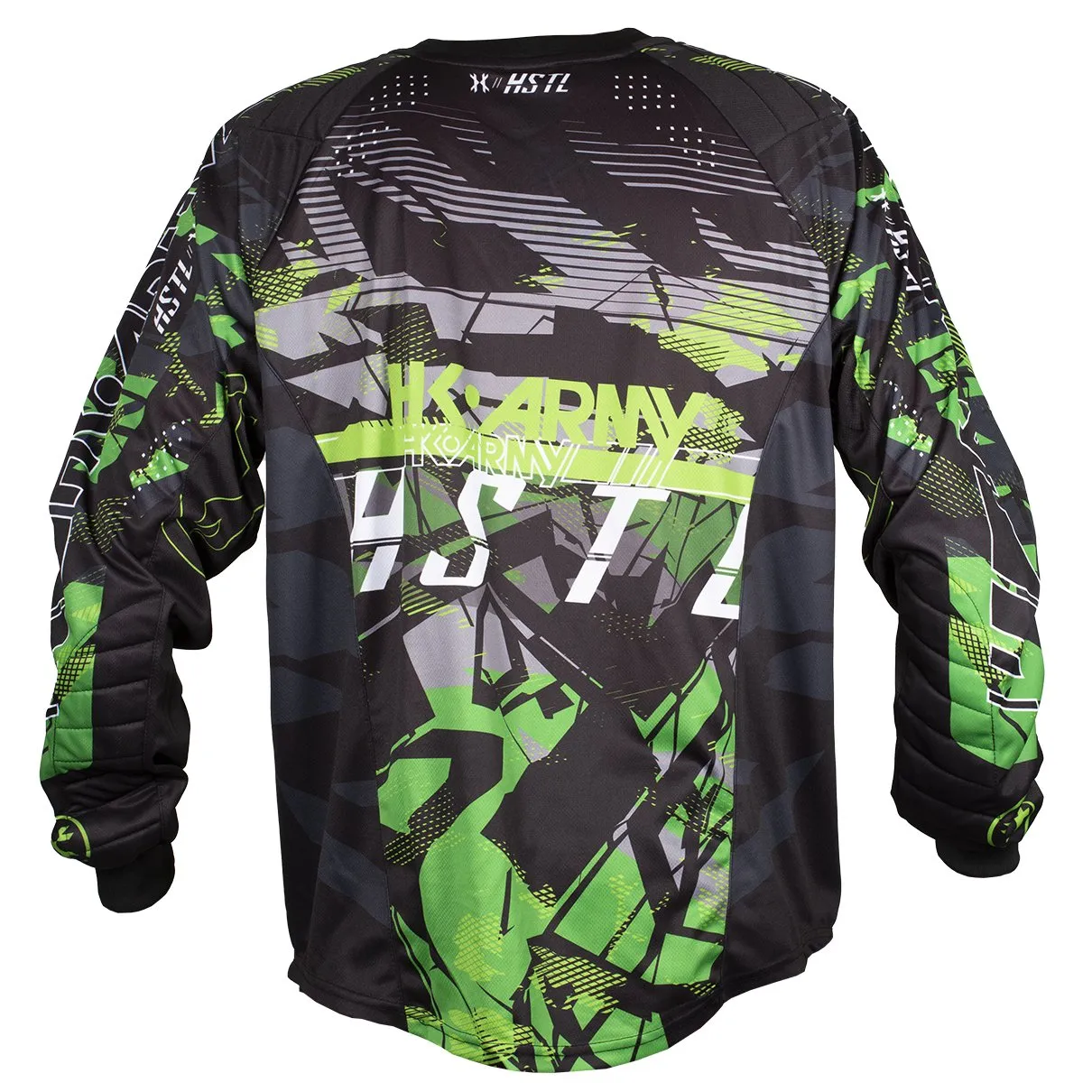 HK Army HSTL Line Jersey - Slime