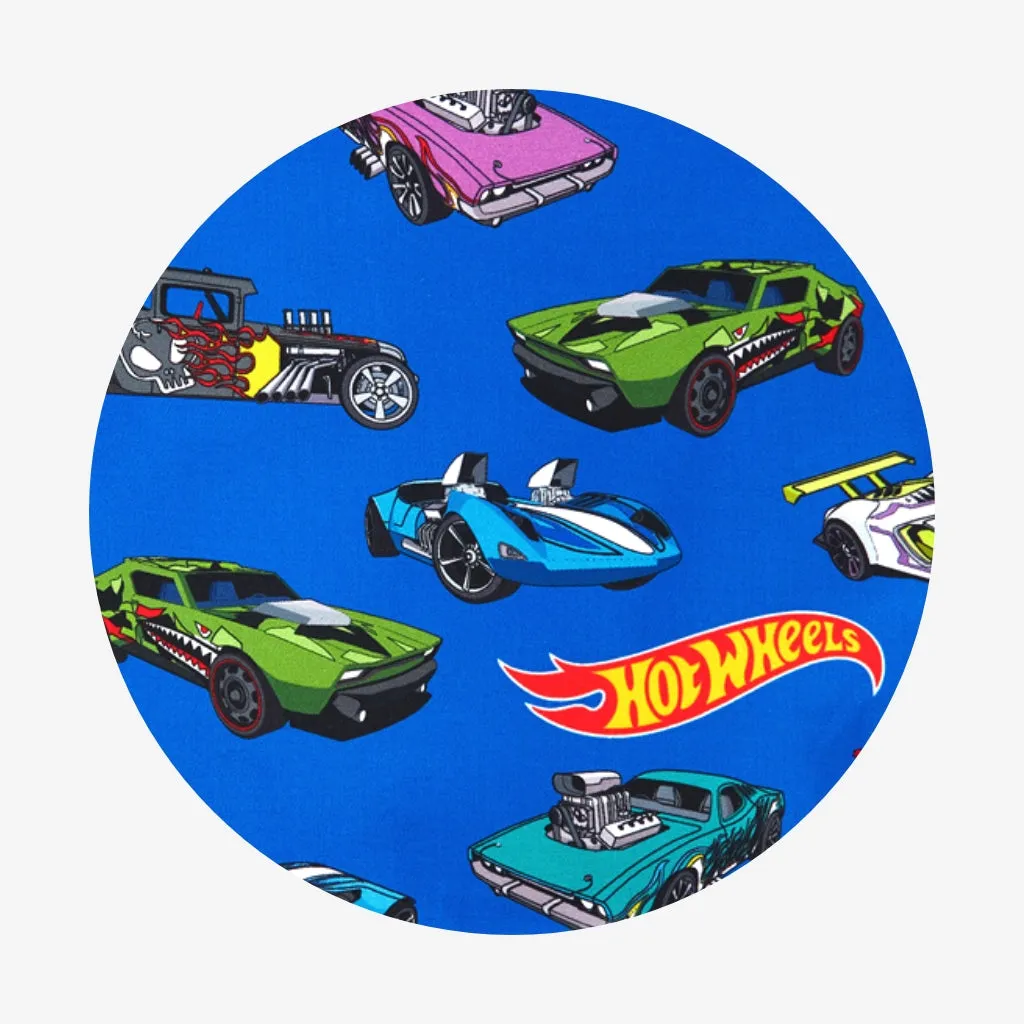Hot Wheels™ Square Throw Pillow Cover
