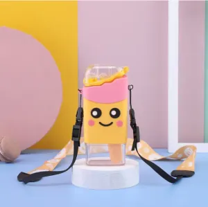 Ice Cream Water Bottle