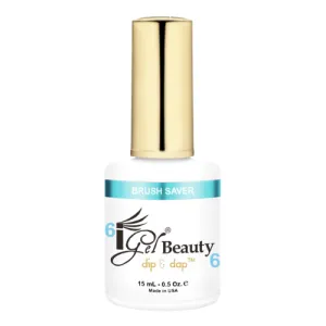 iGel Dip Essentials  0.5oz - #6 Brush Saver