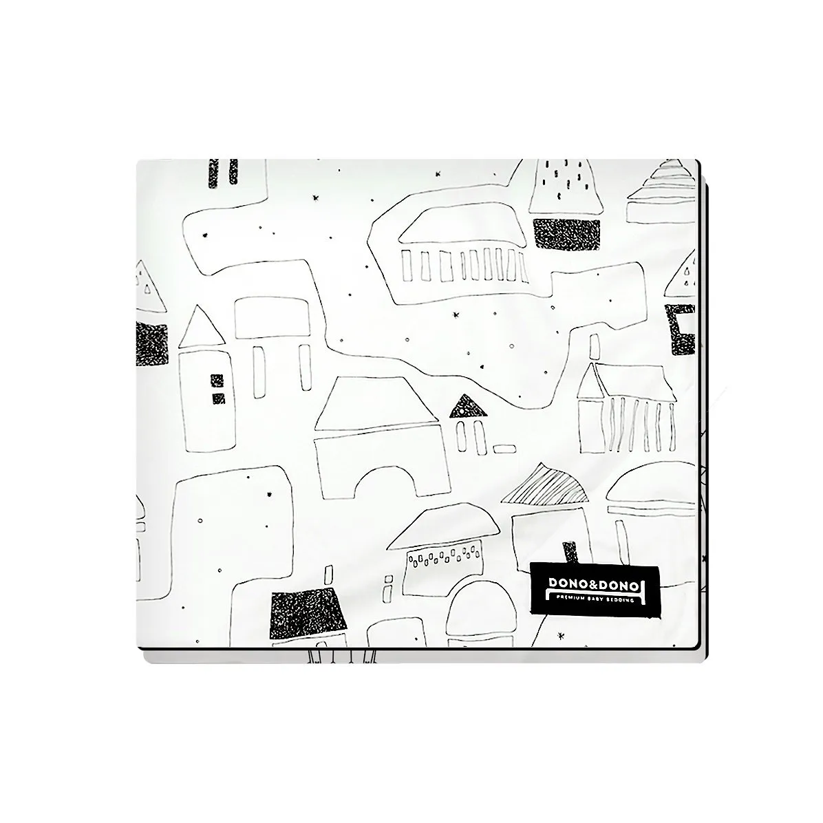Innobaby Dono&Dono All Seasons Classic Blanket